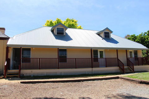 Richmond Coachmans Rest - Accommodation BNB 1