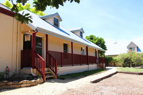 Richmond Coachmans Rest - Accommodation BNB 27