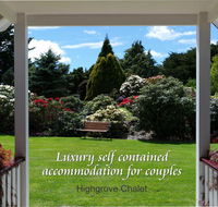 Highgrove - Accommodation BNB