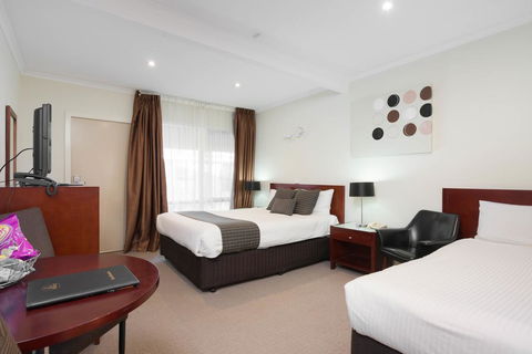 New Crossing Place Motel - Accommodation BNB 1