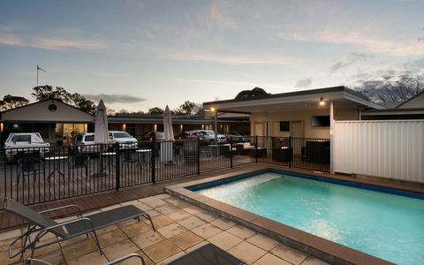 New Crossing Place Motel - Accommodation BNB 0