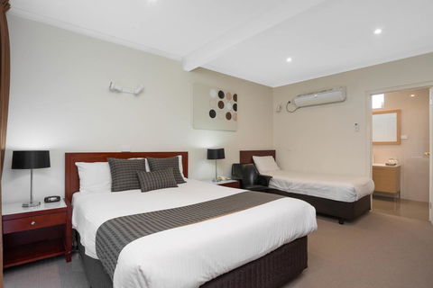 New Crossing Place Motel - Accommodation BNB 3