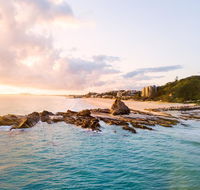New Spacious Beachside townhouse - Accommodation BNB