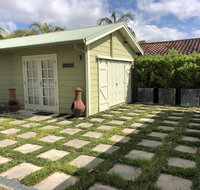 NEW Tranquil Retreat -The Barn House Ingleside Northern Beaches - Accommodation BNB