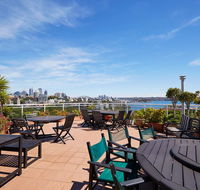 Newly Renovated Studio w Communal Rooftop Terrace - Accommodation BNB