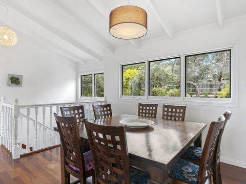 NICHE ON NOBLE - Ever Changing Vista - Accommodation BNB 3