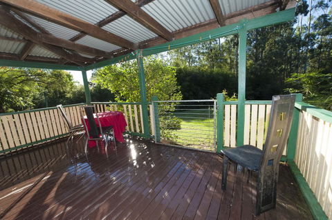 Nimbin Waterfall Retreat - Accommodation BNB 1