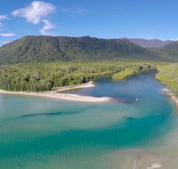Noah Creek Eco Huts - Accommodation BNB