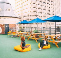 Nomads Brisbane Hostel - Accommodation BNB