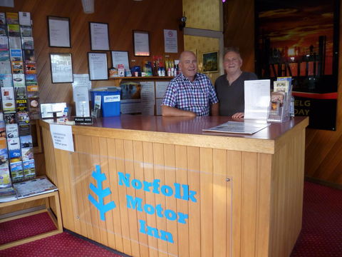 Norfolk Motor Inn - Accommodation BNB 1