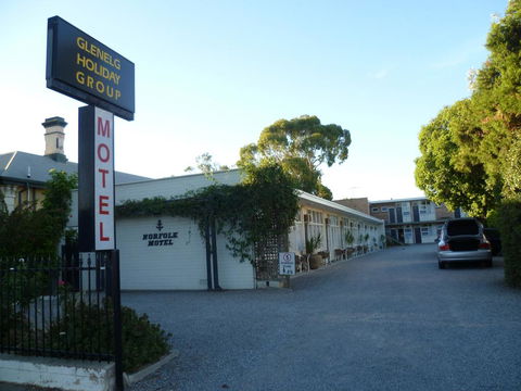 Norfolk Motor Inn - Accommodation BNB 0