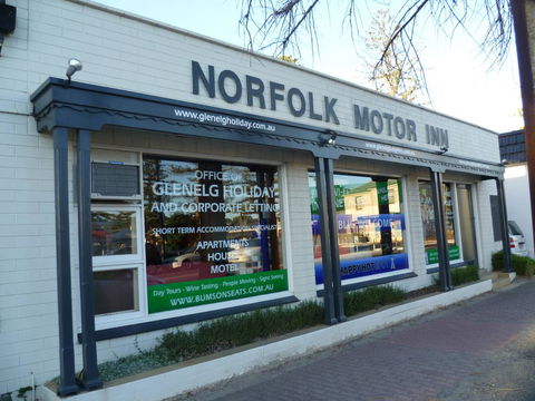 Norfolk Motor Inn - Accommodation BNB 2