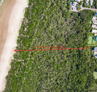 North Byron luxury beachfront - 'Mia Beach Abode' - Accommodation BNB