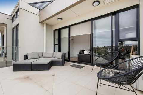 NORTH POINT RETREAT - MORNINGTON - Accommodation BNB 3
