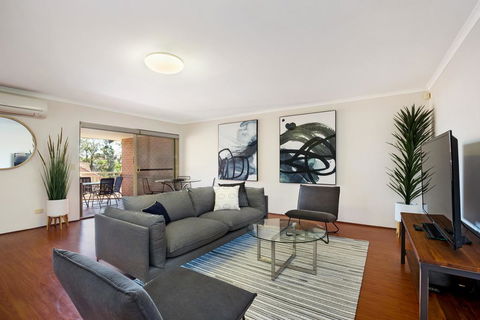 North Ryde Self Contained 2 Bed Apartment (37CULL) - Accommodation BNB 0