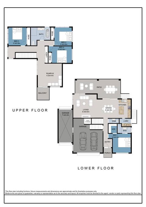NORTHERN HAVEN TOO, North Haven - Accommodation BNB 3