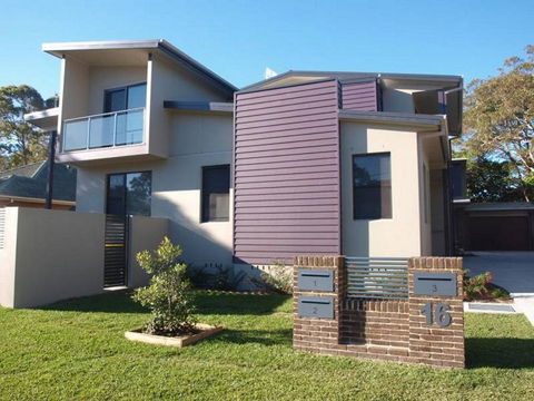 NORTHERN HAVEN-3/16 David Campbell St NH - Accommodation BNB 0