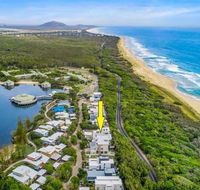 NORTHSHOR- ULTIMATE BEACH HOUSE - Accommodation BNB