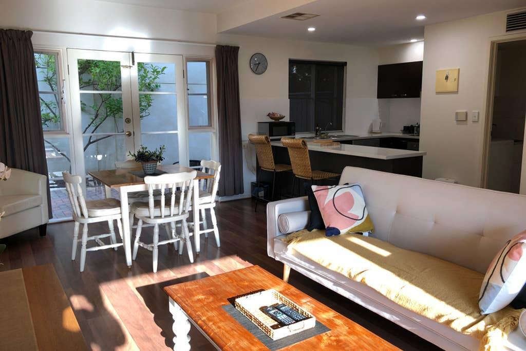 Accommodation BNB