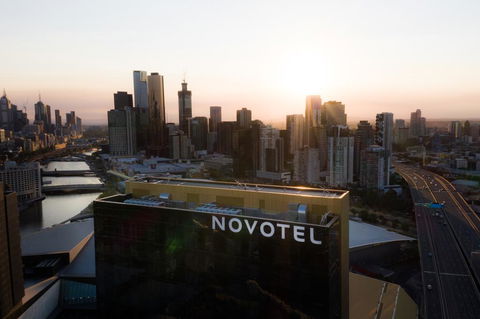 Novotel Melbourne South Wharf - Accommodation BNB 2
