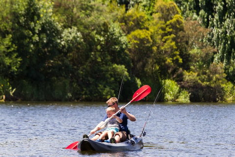 NRMA Bairnsdale Riverside Holiday Park - Accommodation BNB 1
