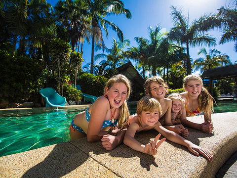 NRMA Darlington Beach Holiday Resort - Accommodation BNB 0