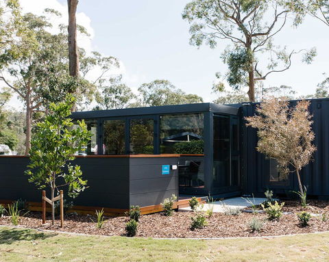 NRMA Ocean Beach Holiday Resort - Accommodation BNB 2