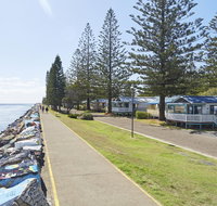 NRMA Port Macquarie Breakwall Holiday Park - Accommodation BNB
