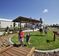 NRMA Stockton Beach Holiday Park - Accommodation BNB