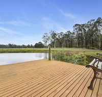 Nulkaba Escape super central walk to Zoo short drive to Potters  Wineries - Accommodation BNB