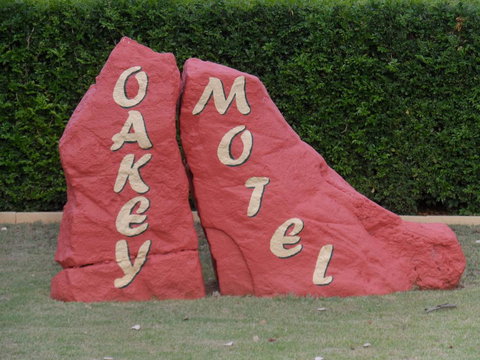 Oakey Motel - Accommodation BNB 0