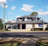 Oakey Motor Inn - Accommodation BNB
