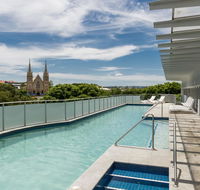 Oaks Ipswich Aspire Suites - Accommodation BNB