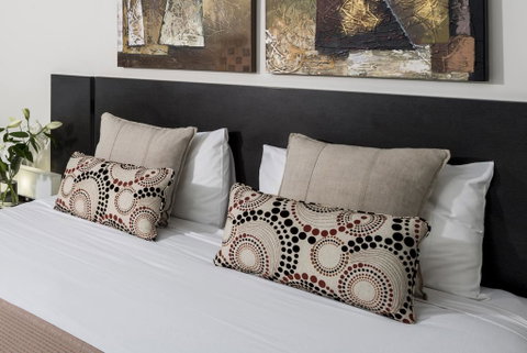 Oaks Ipswich Aspire Suites - Accommodation BNB 2