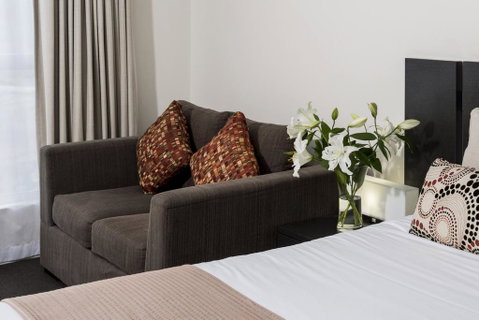 Oaks Ipswich Aspire Suites - Accommodation BNB 1