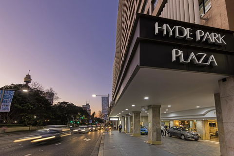 Oaks Sydney Hyde Park Suites - Accommodation BNB 2