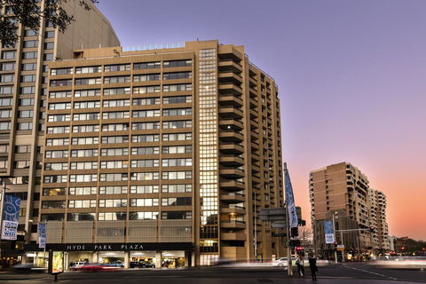 Oaks Sydney Hyde Park Suites - Accommodation BNB 3