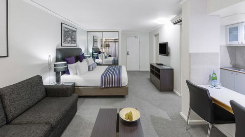Oaks Sydney Hyde Park Suites - Accommodation BNB 1