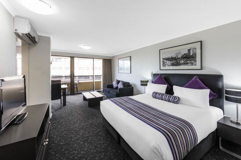 Oaks Sydney Hyde Park Suites - Accommodation BNB 0