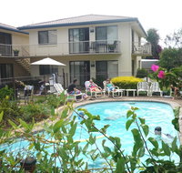 Ocean Drive Apartments - Accommodation BNB