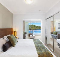Ocean Panorama - 1 Bedroom Oceanview Apt - Accommodation BNB