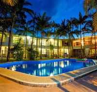 Ocean Paradise Motel  Holiday Units - Accommodation BNB
