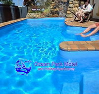 Ocean Park Motel  Holiday Apartments - Accommodation BNB