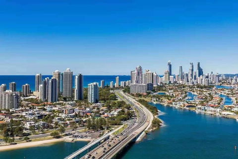 Ocean View Apartment Southport - Accommodation BNB 0