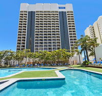 Ocean View King Room - Surfers Paradise - Accommodation BNB