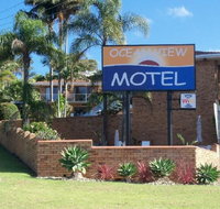 Ocean View Motor Inn Merimbula - Accommodation BNB