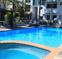 Oceanside Hawks Nest - Accommodation BNB