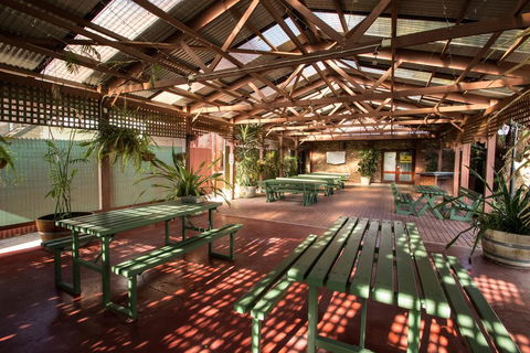 Old Willyama Motor Inn - Accommodation BNB 3