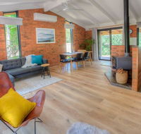 On the River Porepunkah - Bright VIC - Accommodation BNB