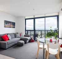 One bedroom City Apt with Spectacular Views - Accommodation BNB